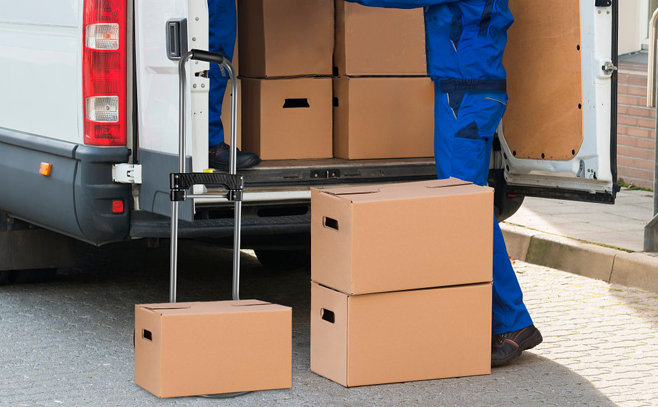 杭州斯巴达产品项目:运货手推车