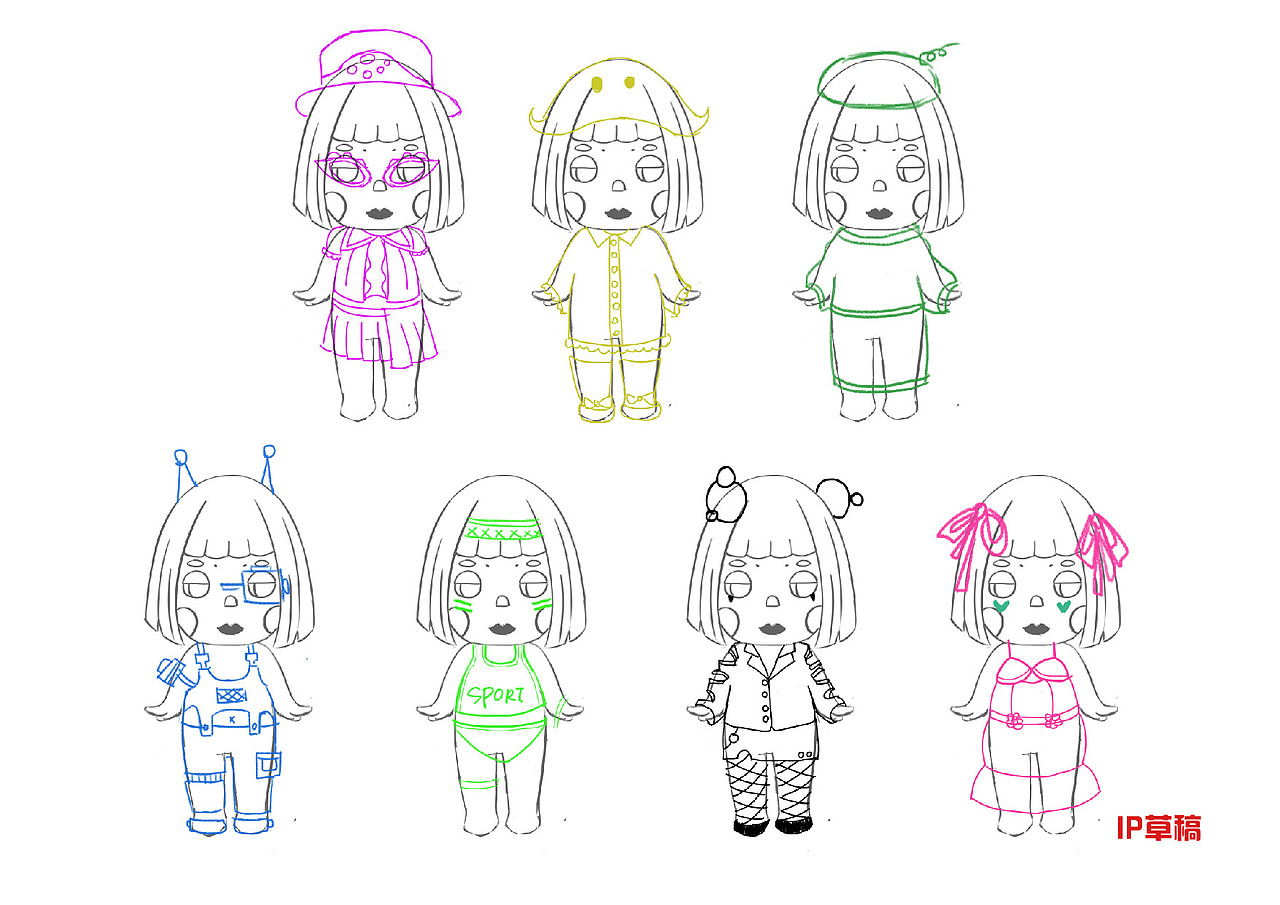 个人作品集（2022）（图ZMzIwNjUyNzUy） - 品牌 - 站酷设计师Lorna阿酒原创素材 - 站酷ZCOOL