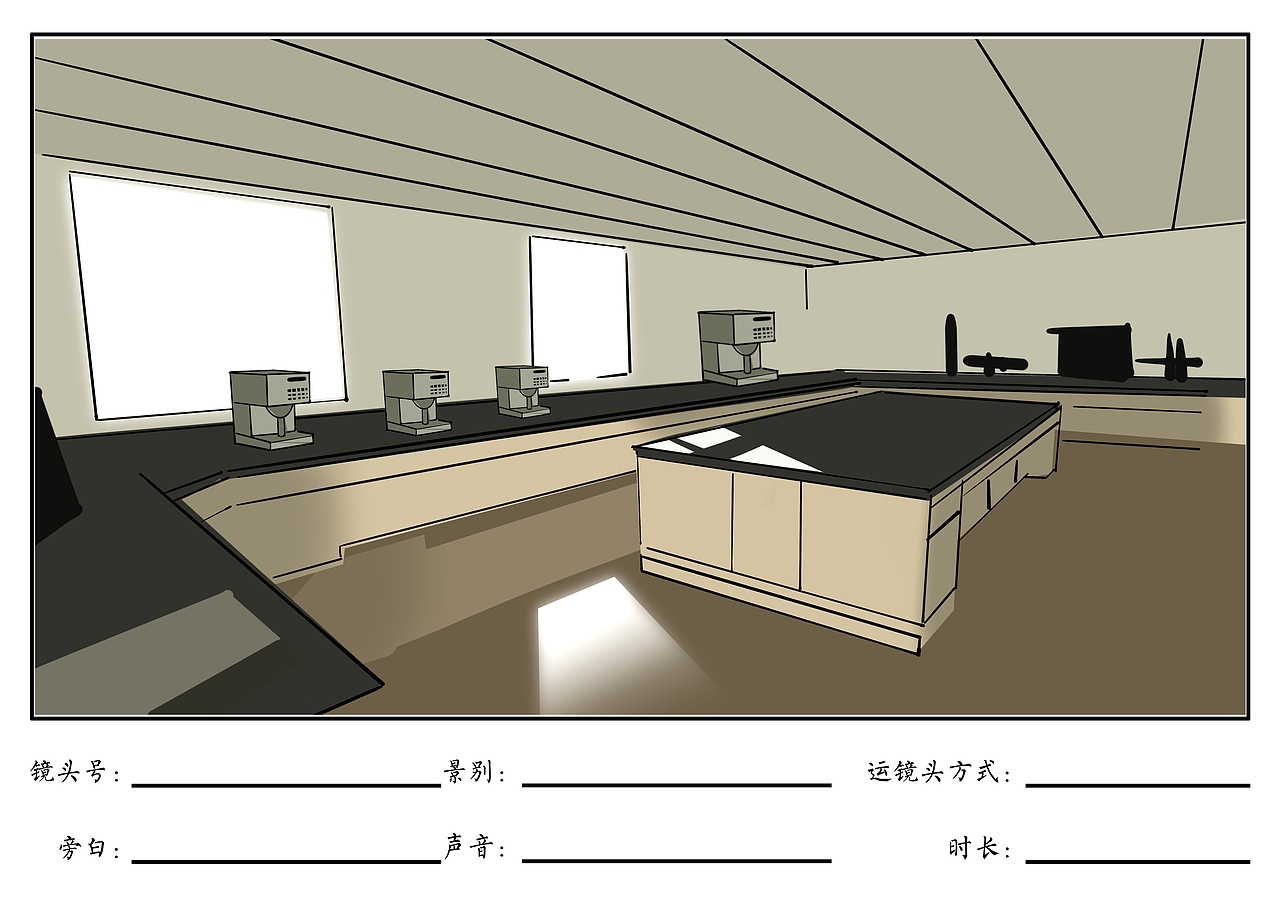 大国工匠（图ZMzY5MDc4Nzg0） - 设定/分镜 - 站酷设计师分镜师MosesLiani原创素材 - 站酷ZCOOL