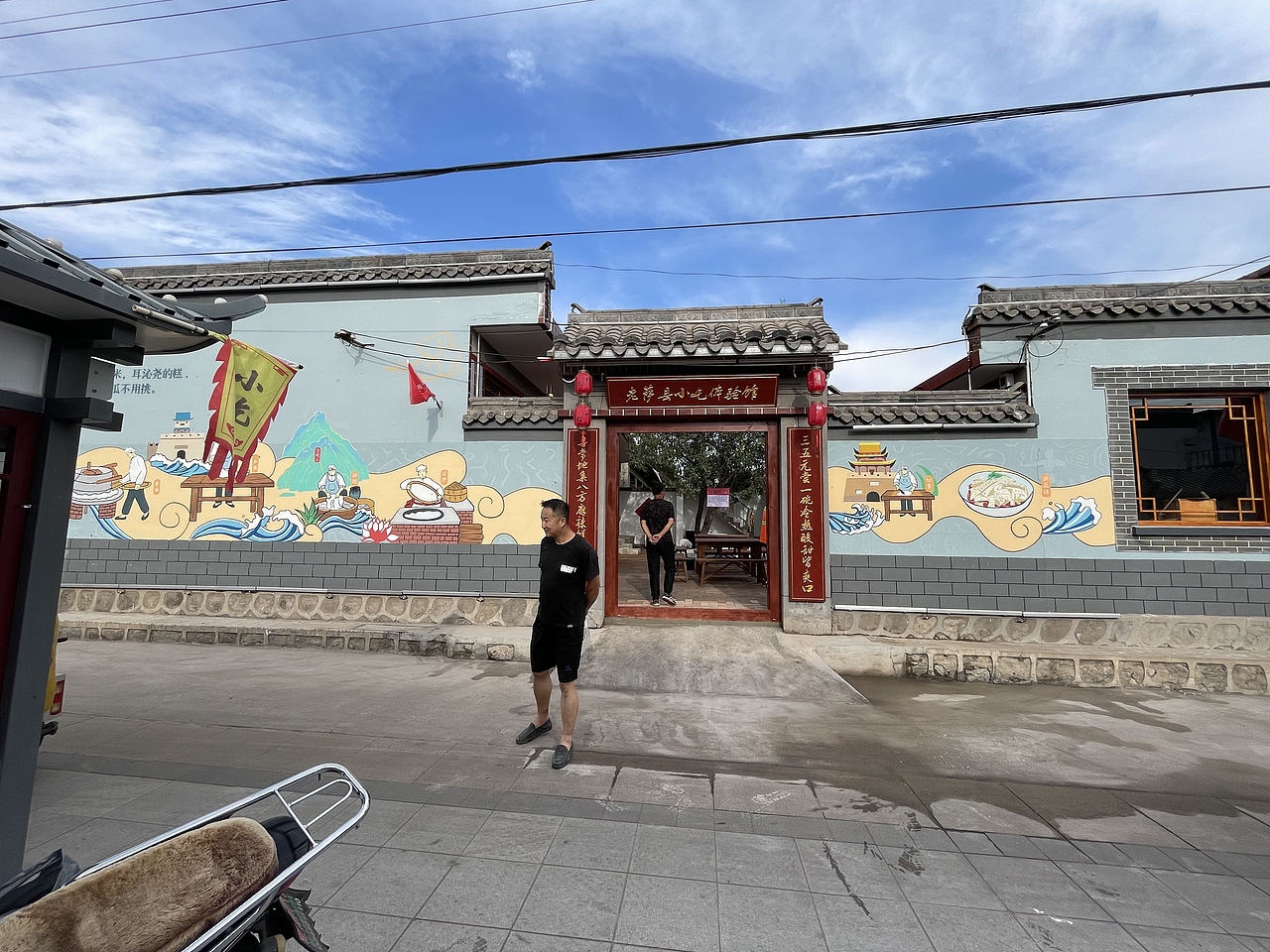 小型历史展厅(图ZMzUwNzMyMTcy) - 展陈设计 - 站酷设计师李桃桃桃原创素材 - 站酷ZCOOL
