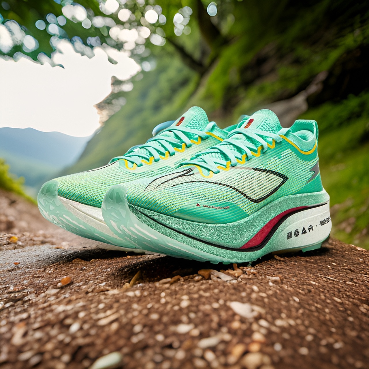 李宁赤兔4E（图ZMzY1NzI2Njc2） - 产品摄影 - 站酷设计师DB12原创素材 - 站酷ZCOOL