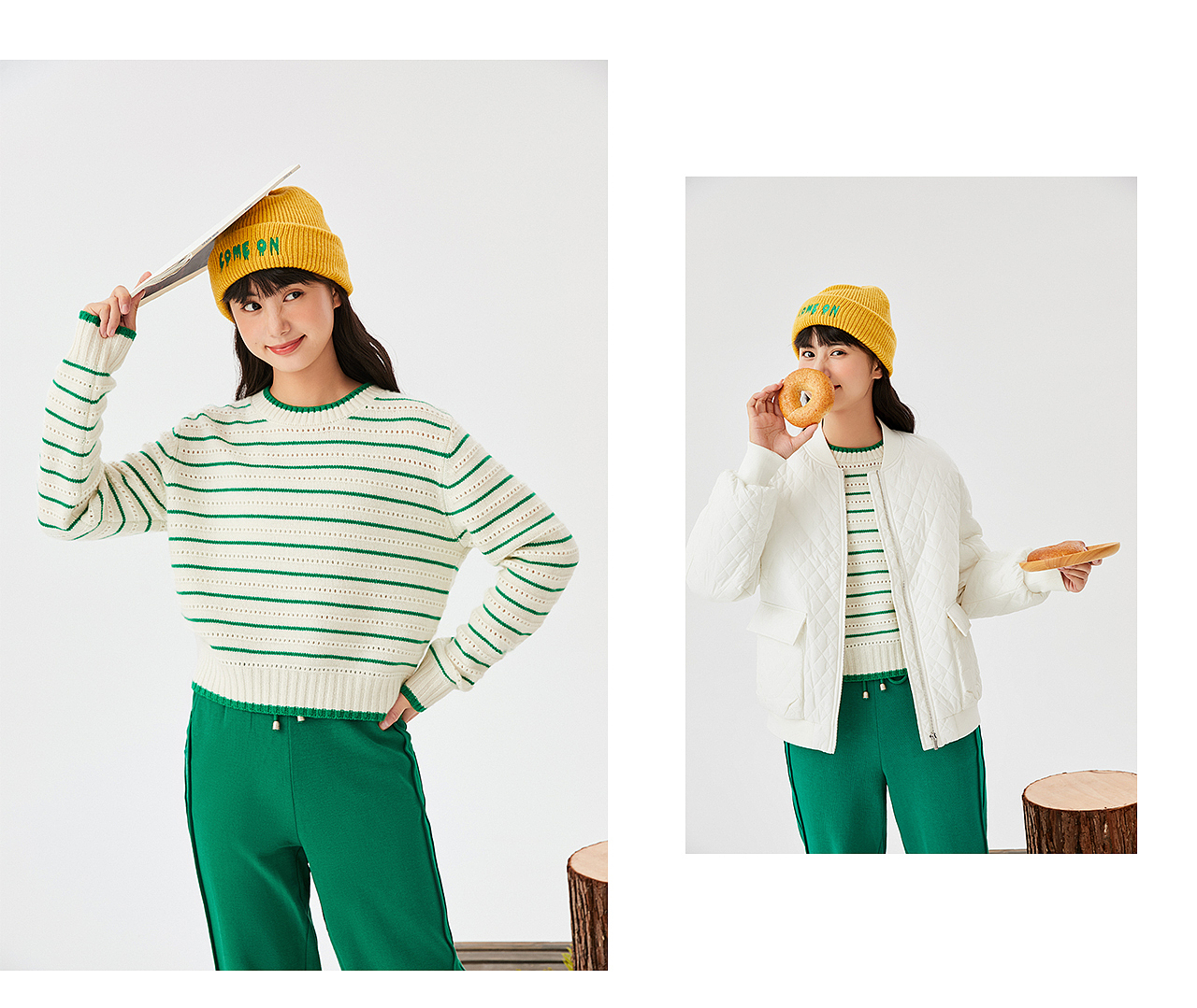 HEIBAI • 电商 | 片断‘甜系少女’(图ZMzIyNTIyNjky) - 人像摄影 - 站酷设计师杭州黑白影像原创素材 - 站酷ZCOOL