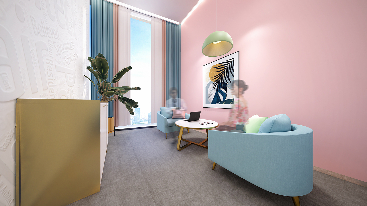 澳优企业科技展厅