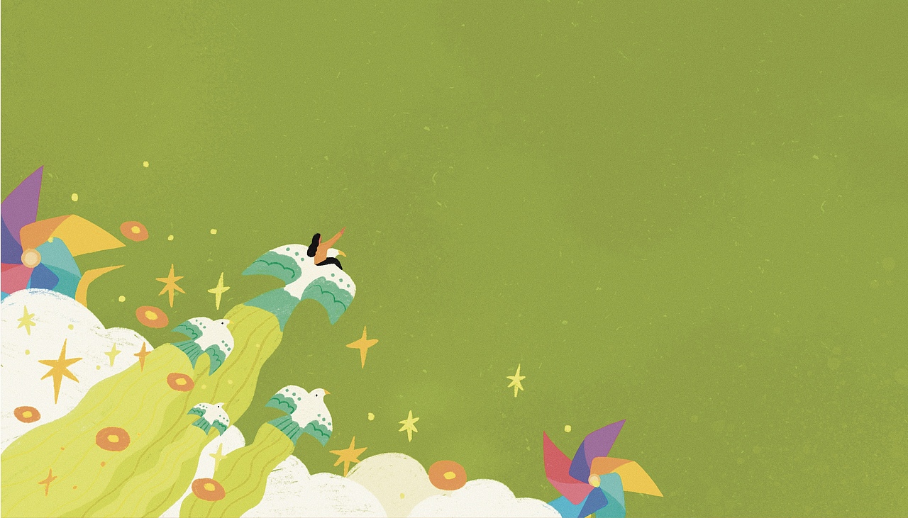 2023年-业余与插画-成长和生长（图ZMzYyODY1MTE2） - 创作习作 - 站酷设计师业余的Sylvia原创素材 - 站酷ZCOOL