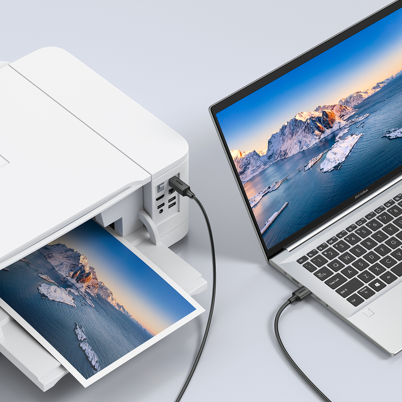 UGREEN Product rendering in 2022（图ZMzEzMTQ0OTU2） - 产品 - 站酷设计师Robinhood丶原创素材 - 站酷ZCOOL