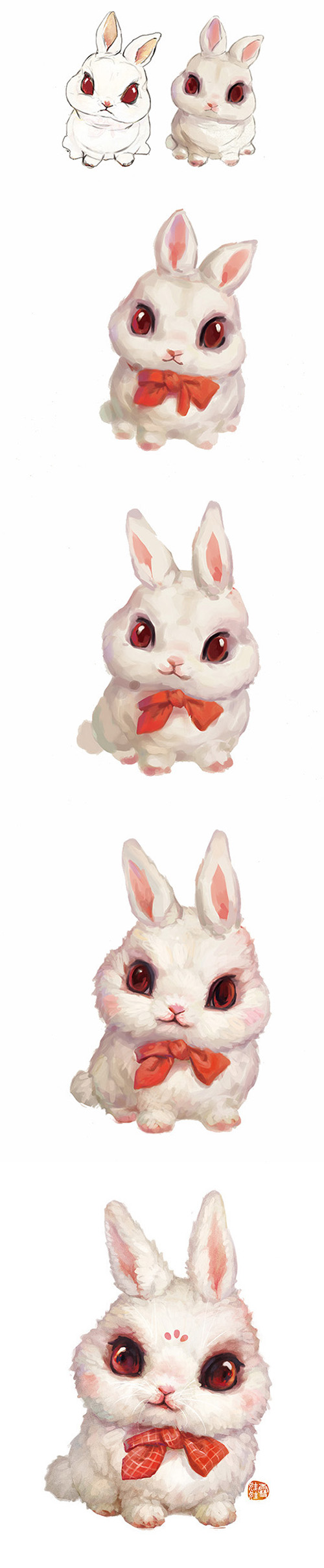 【兔兔】生肖兔.兔年.卯兔