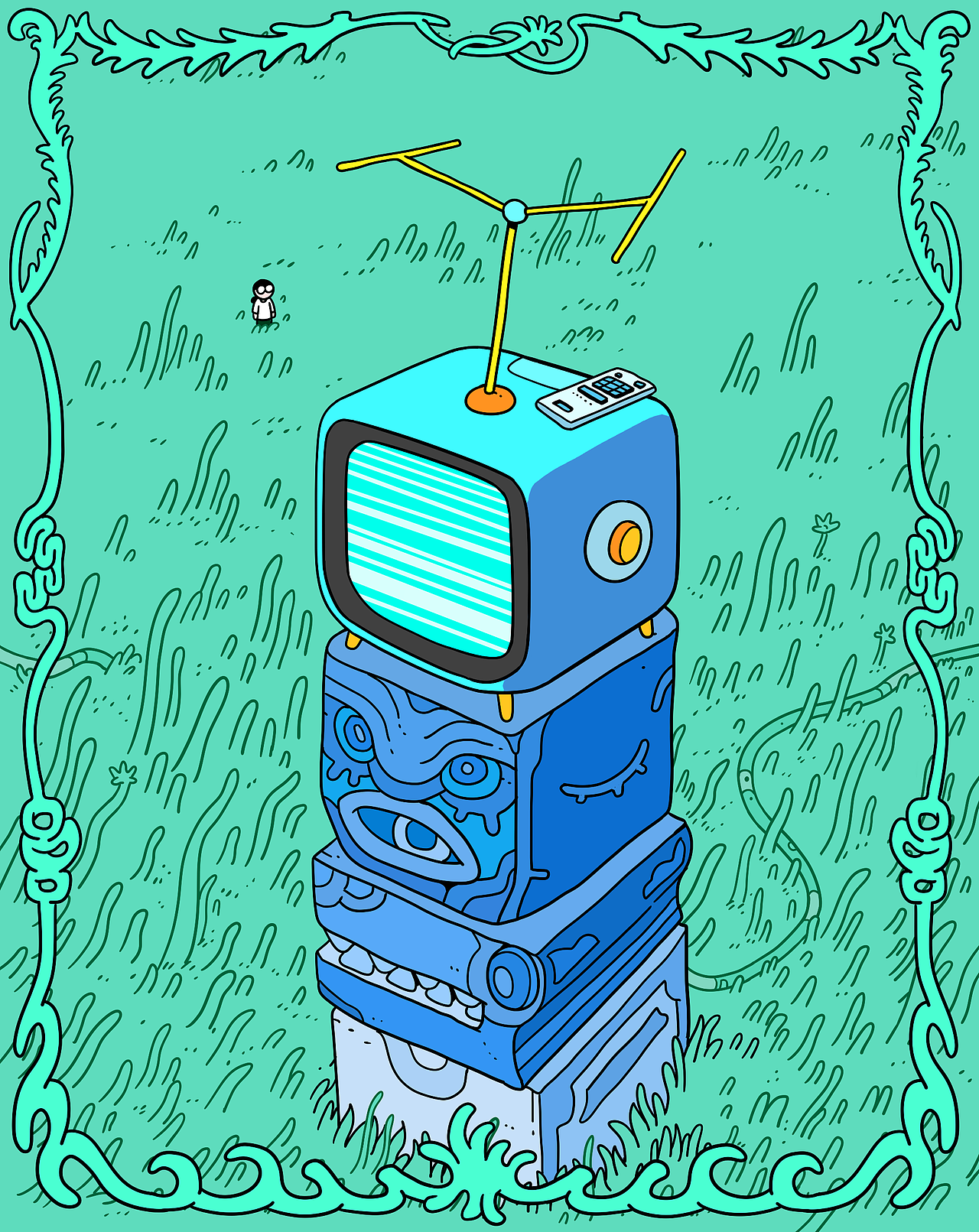 林碎集【三】（图ZMzI0Nzk5Njky） - 创作习作 - 站酷设计师林遭遇原创素材 - 站酷ZCOOL