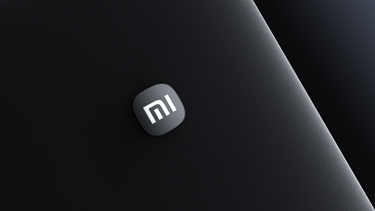 3C产品动画/小米小爱音响练习