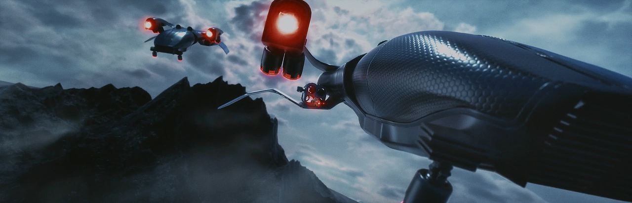 联想电脑拯救者 三维动画渲染