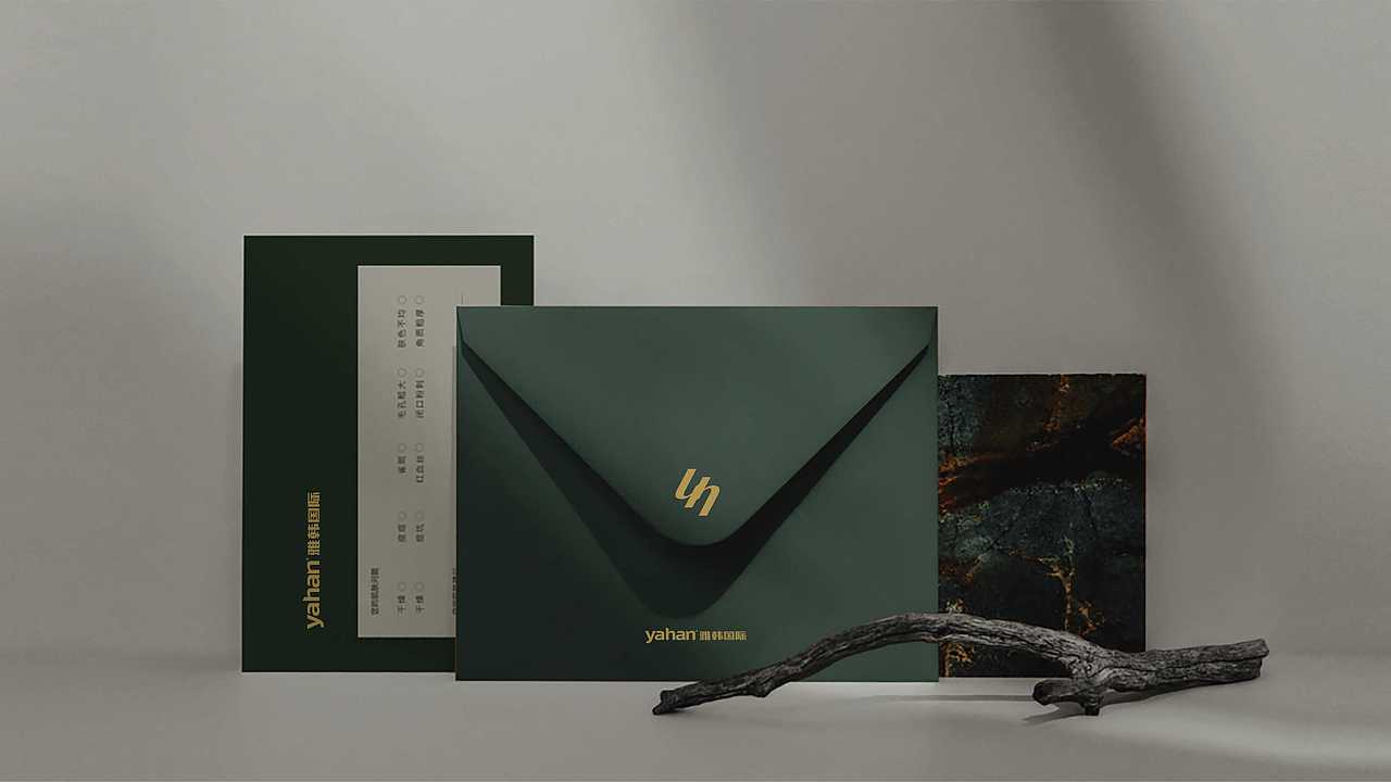 雅韩国际-美业品牌Logo及VI设计（图ZMjk4NTMyNTI4） - 品牌 - 站酷设计师时响文化品牌设计原创素材 - 站酷ZCOOL