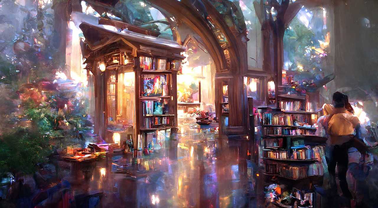 阳光书屋-ayu醒梦如画-57/365（图ZMjk5MTAzOTAw） - 艺术插画 - 站酷设计师AYUS原创素材 - 站酷ZCOOL