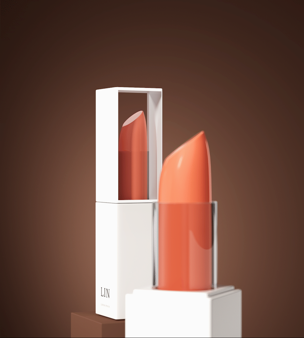 口红 动态渲染学习