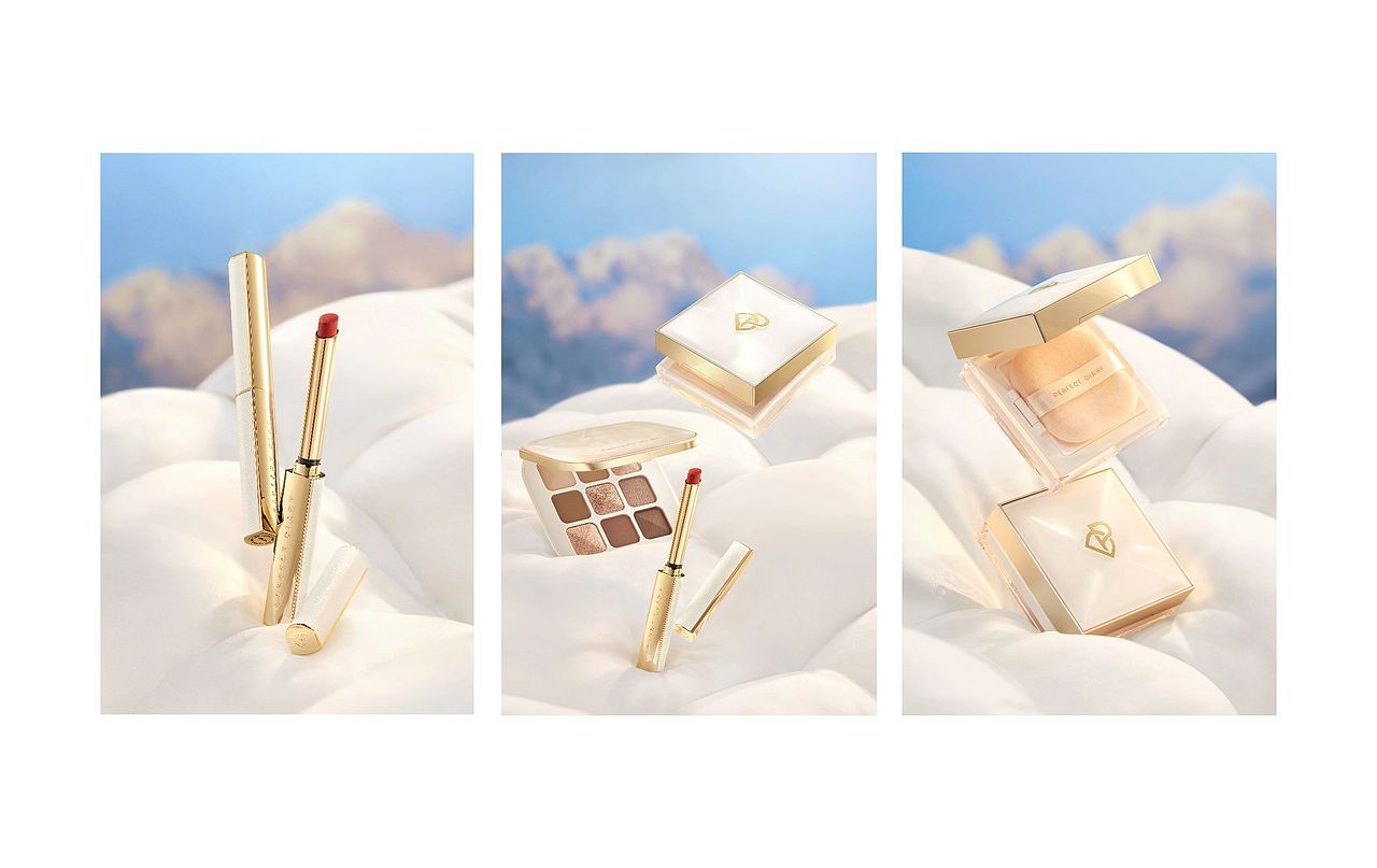 产品摄影/修图｜完美日记质感系列产品拍摄（图ZMzM3ODA1NTE2） - 产品摄影 - 站酷设计师汇智为美摄影组原创素材 - 站酷ZCOOL