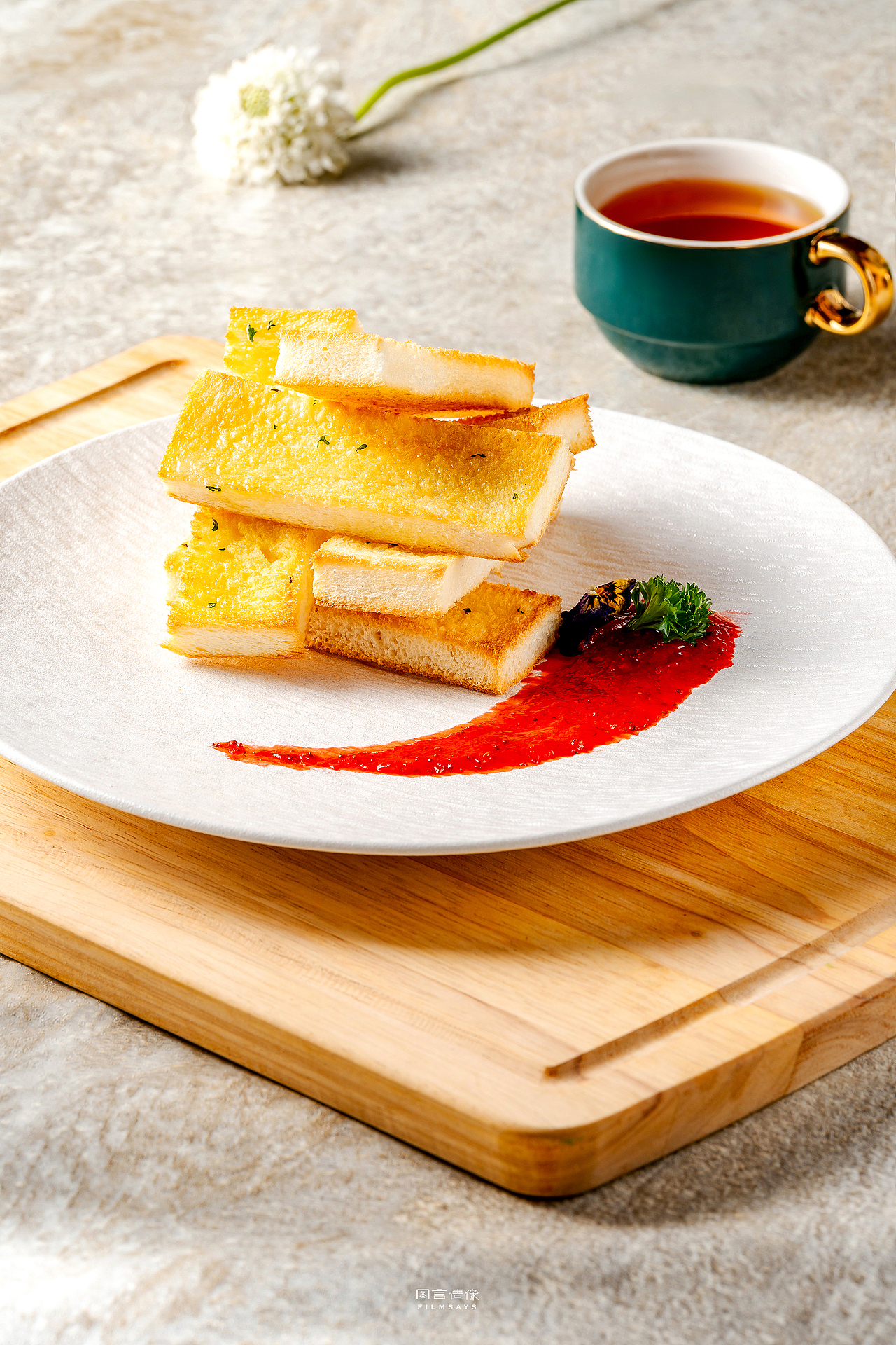 美食摄影|餐品拍摄