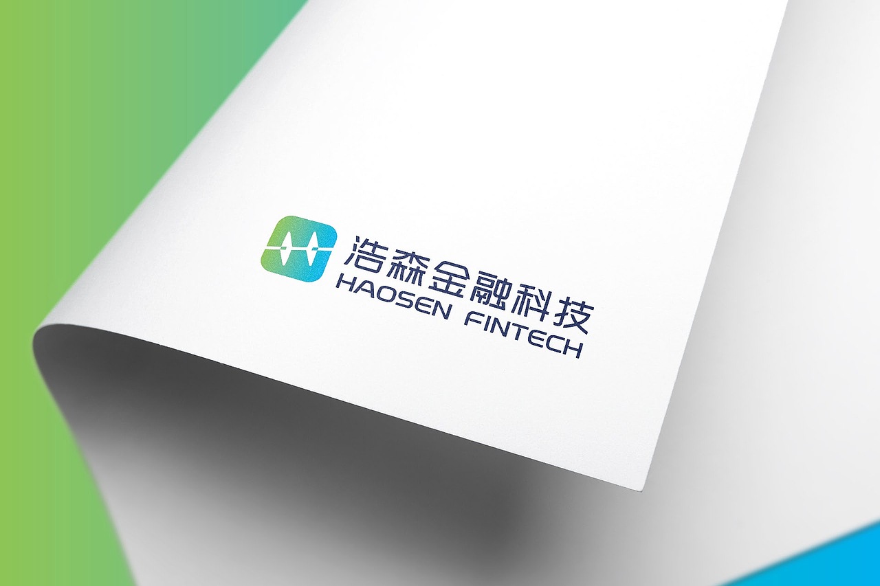 金融企业vi设计 X 心铭舍