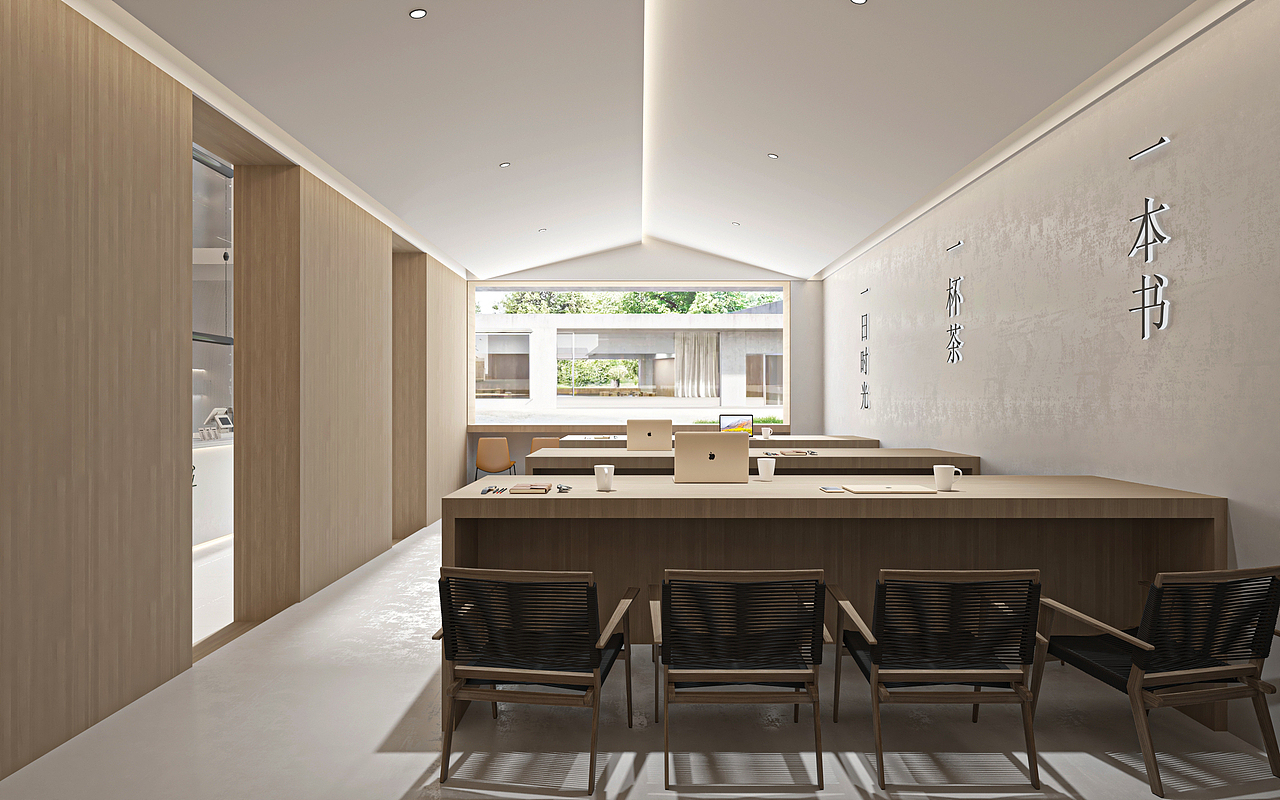 一本书（图ZMzI1NzI5MzMy） - 商业空间设计 - 站酷设计师木土Du原创素材 - 站酷ZCOOL