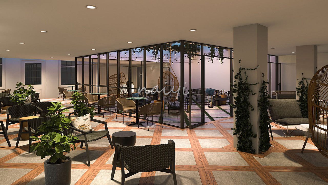 酒店——舒适 温馨 出游首选