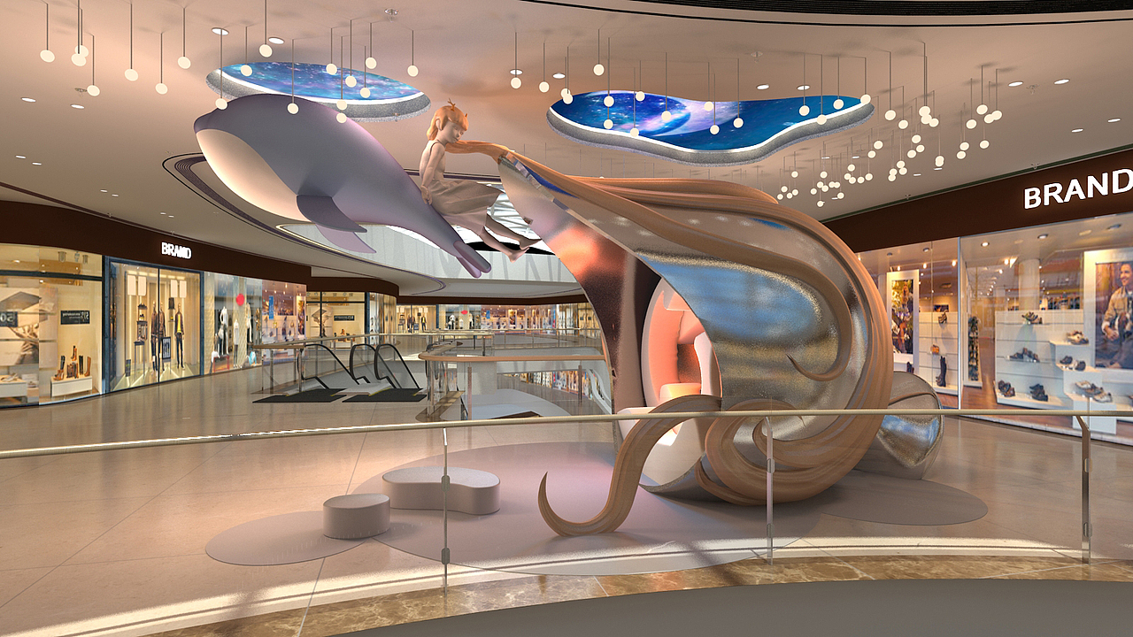 法云工作作品集2018