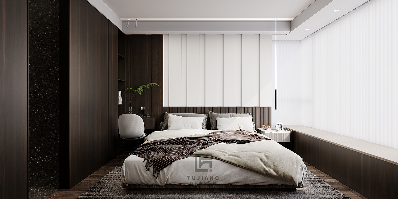 意式轻奢暖咖私宅，打造精致高级的理想居所