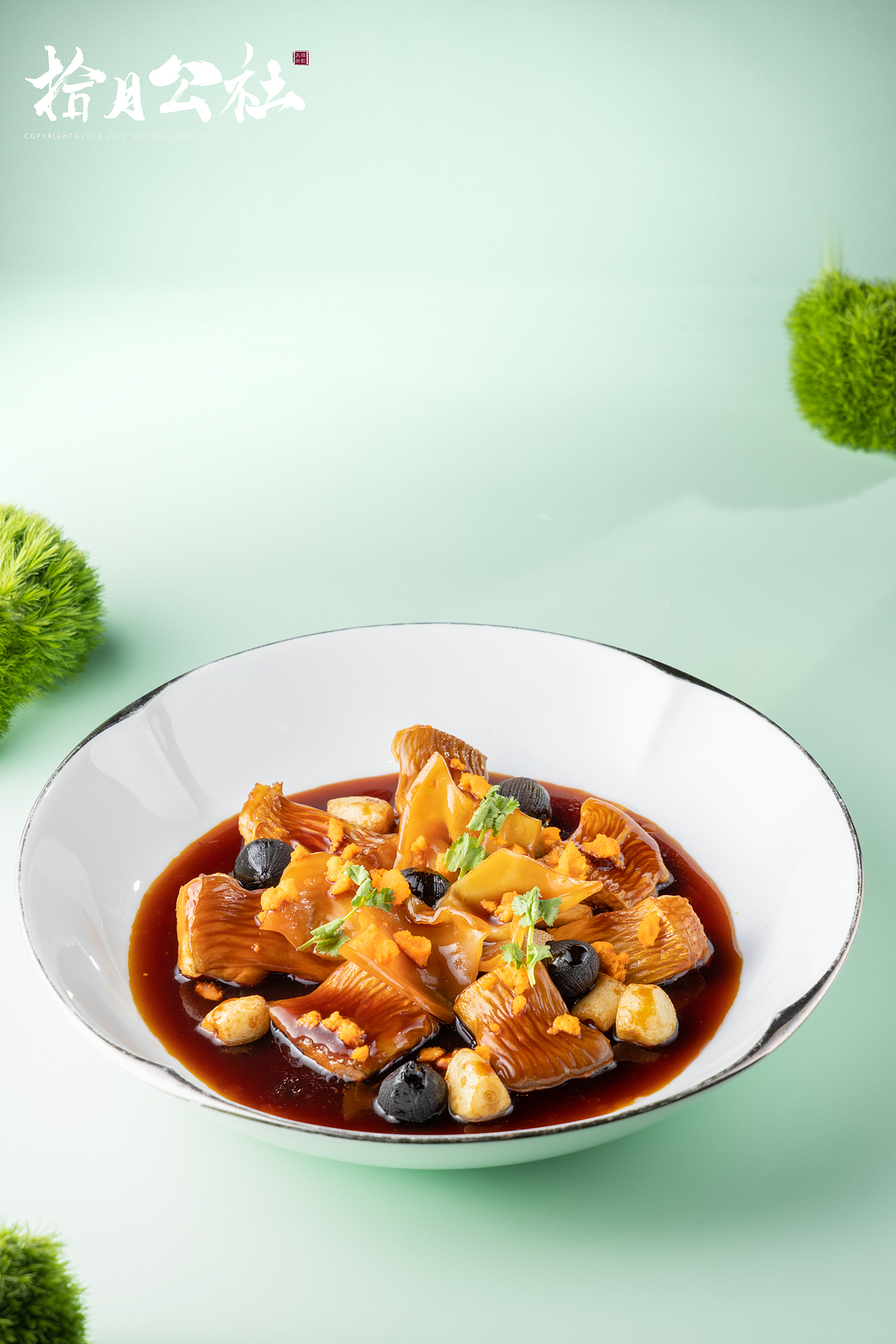 美食摄影|融合菜系赏析