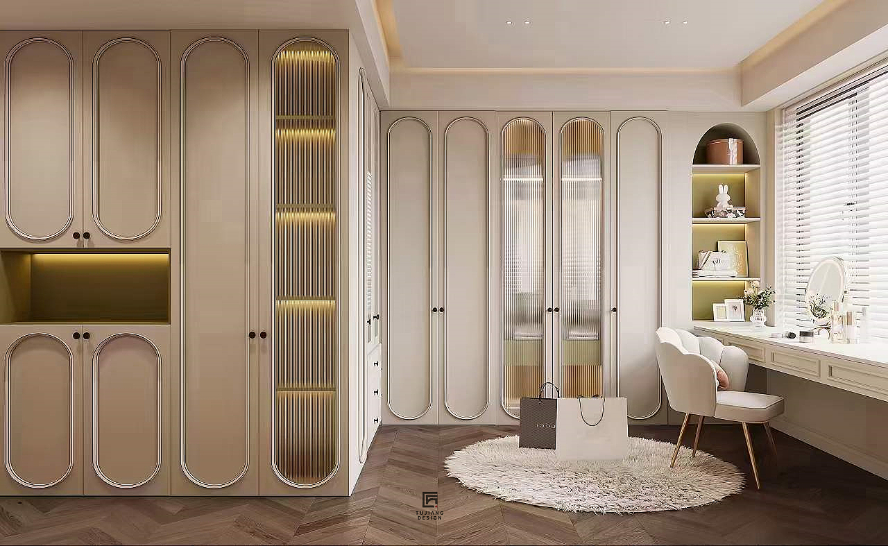 法式小清新设计｜满足你的小资情调