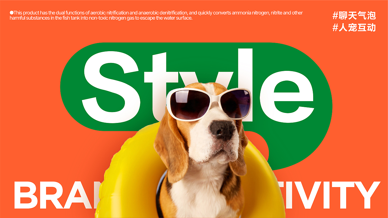 宠有家 X YEE大宠品牌视觉包装设计