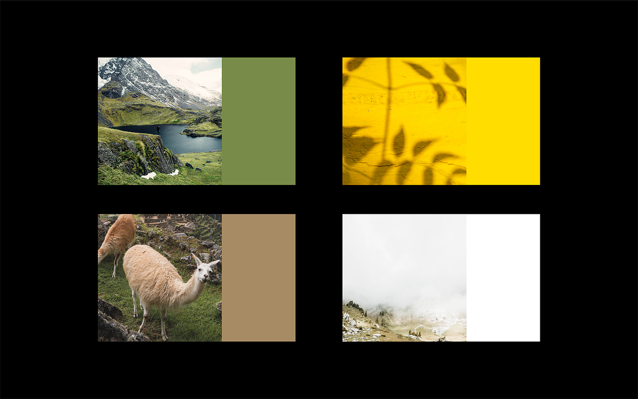 回源之野 | 户外品牌（图ZMzI1ODczMzEy） - 品牌 - 站酷设计师lusennn_原创素材 - 站酷ZCOOL