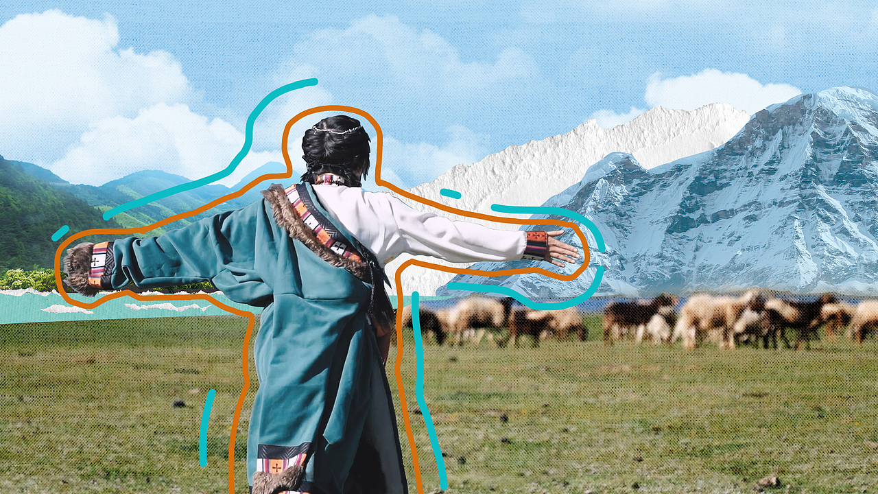 《毕业歌结尾》逐帧拼贴实拍动画——安戈力文化（图ZMzQ2OTc5ODYw） - Motion Graphic - 站酷设计师安戈力原创素材 - 站酷ZCOOL