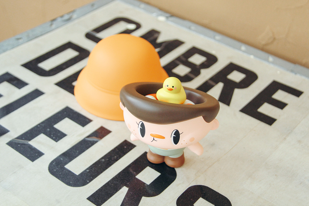 ART TOY PHOTOGRAPHY 阿噗潮玩拍摄