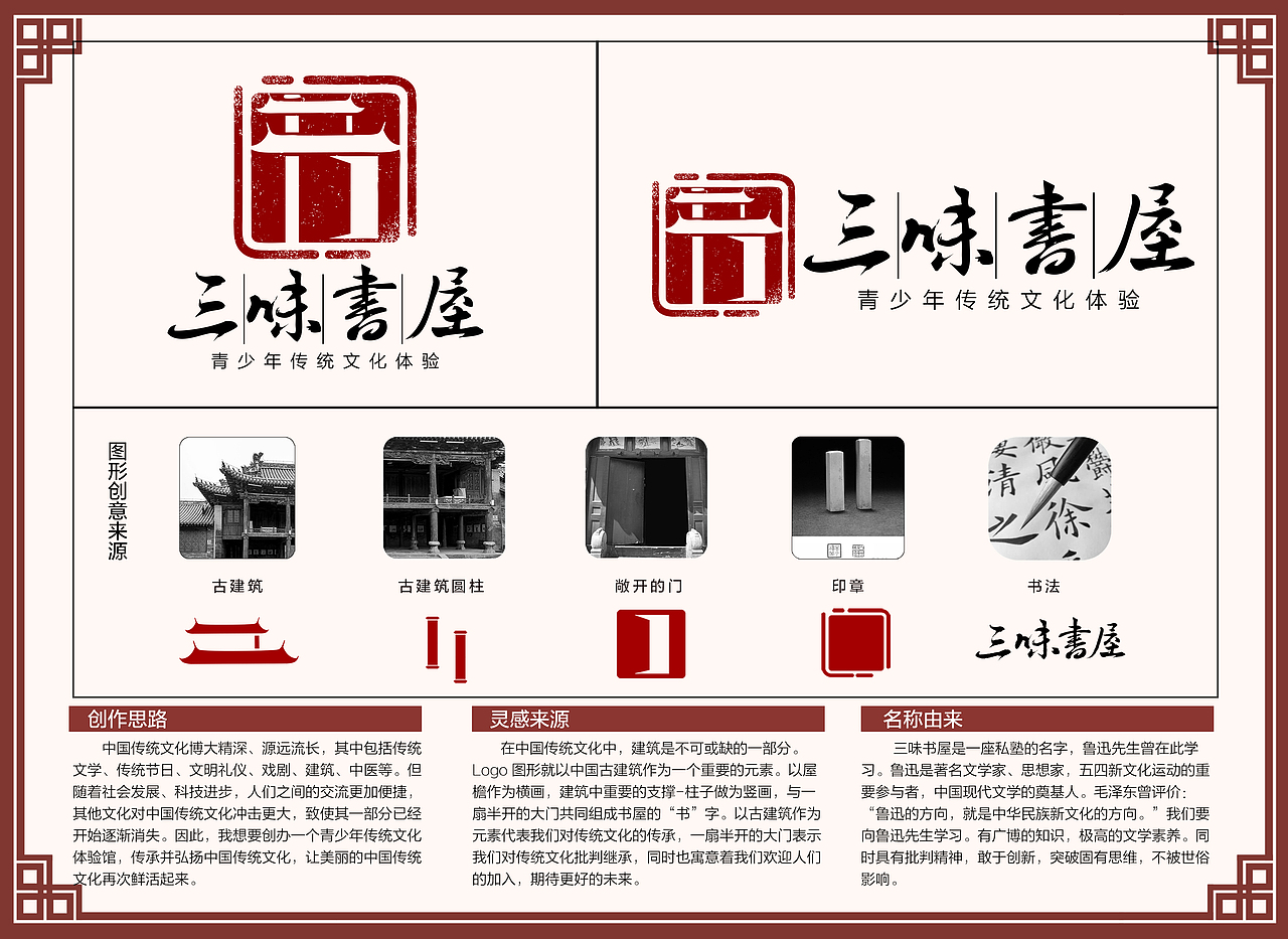 书屋VI设计（图ZMzAyODc0MDIw） - 品牌 - 站酷设计师设绘FAN原创素材 - 站酷ZCOOL