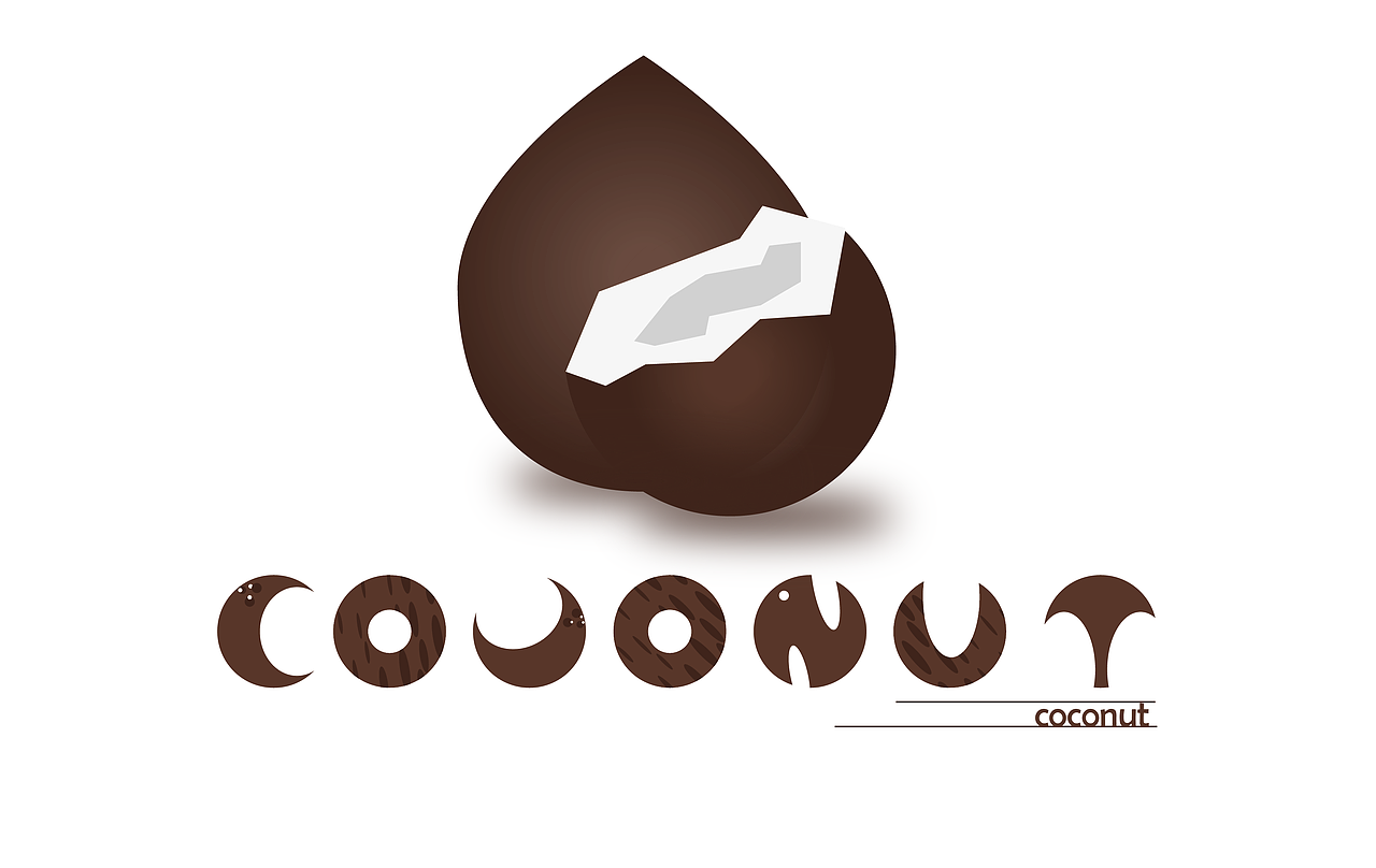 椰子（图ZMzA0MDE0MTgw） - 字体/字形 - 站酷设计师椰子浆原创素材 - 站酷ZCOOL