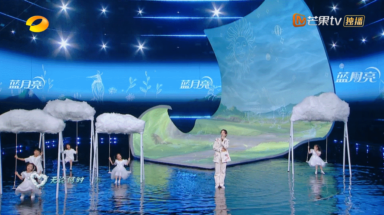 湖南卫视中秋之夜｜ideapool艾迪普（图ZMzIxOTUyNTky） - 其他影视 - 站酷设计师艾迪普ideapool原创素材 - 站酷ZCOOL