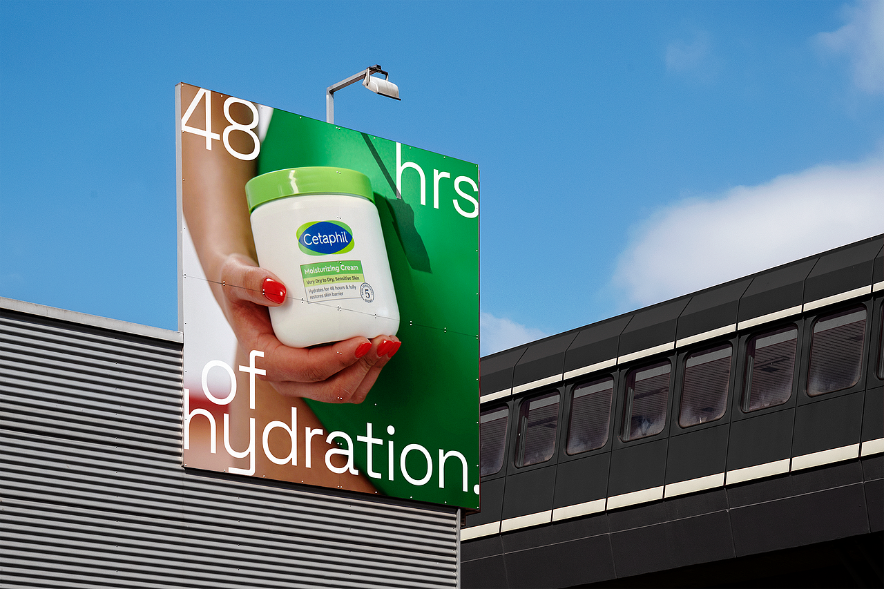 Cetaphil: We do skin. You do you.