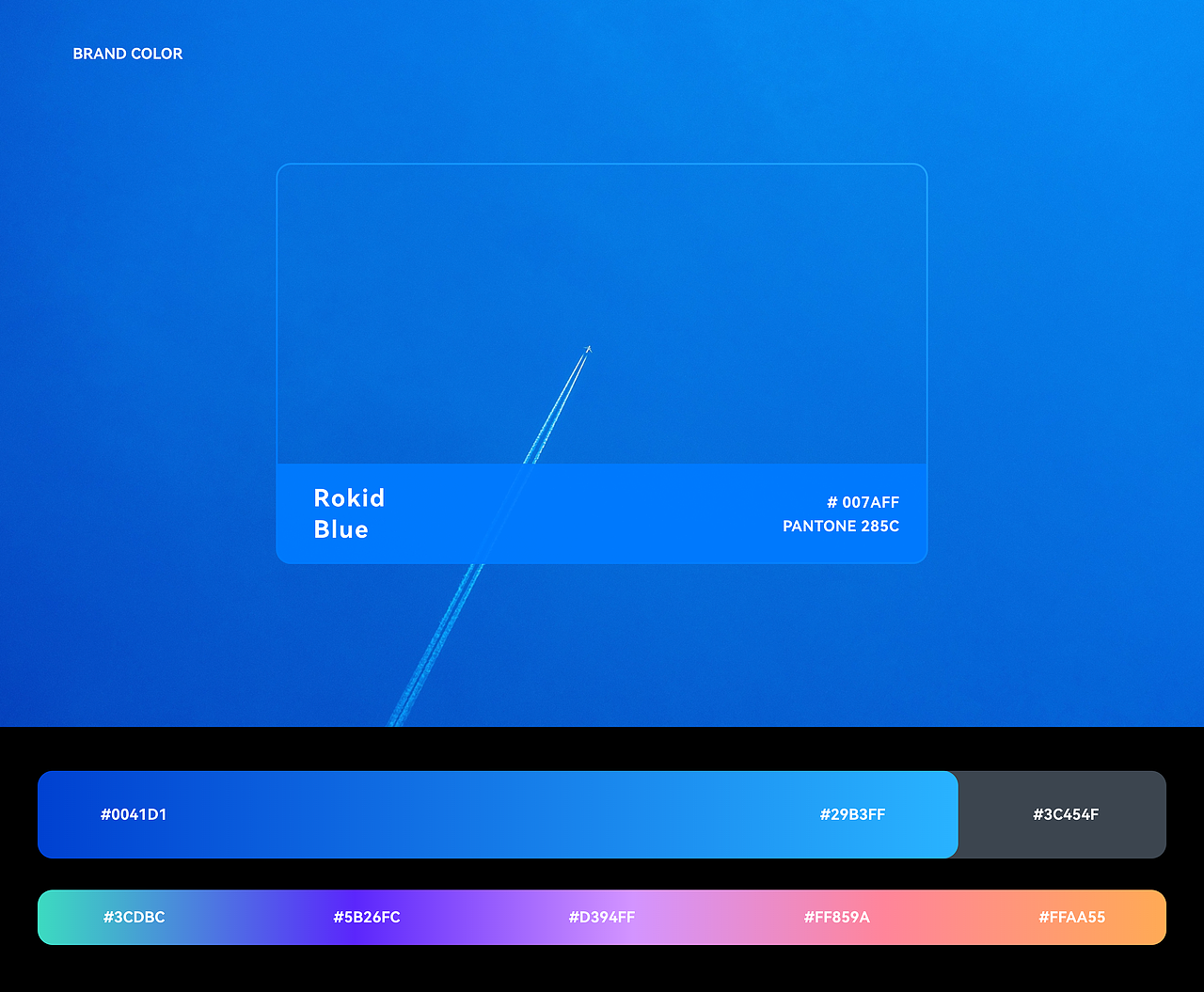 Rokid x MAPHUS 品牌战略全案(视觉内容)