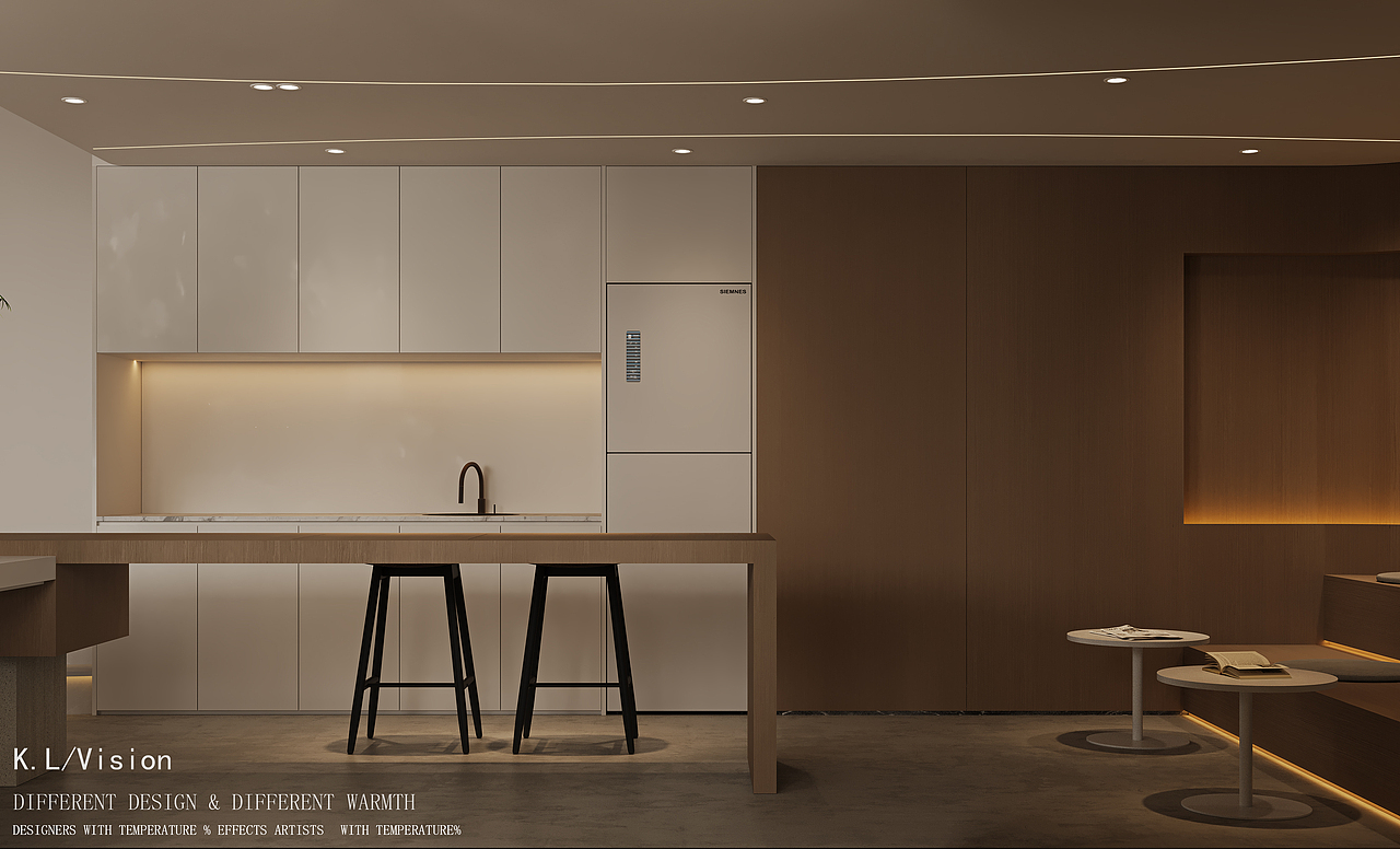 《静谧》（图ZMzMzODU0MTU2） - 商业空间设计 - 站酷设计师KaeLinVision原创素材 - 站酷ZCOOL