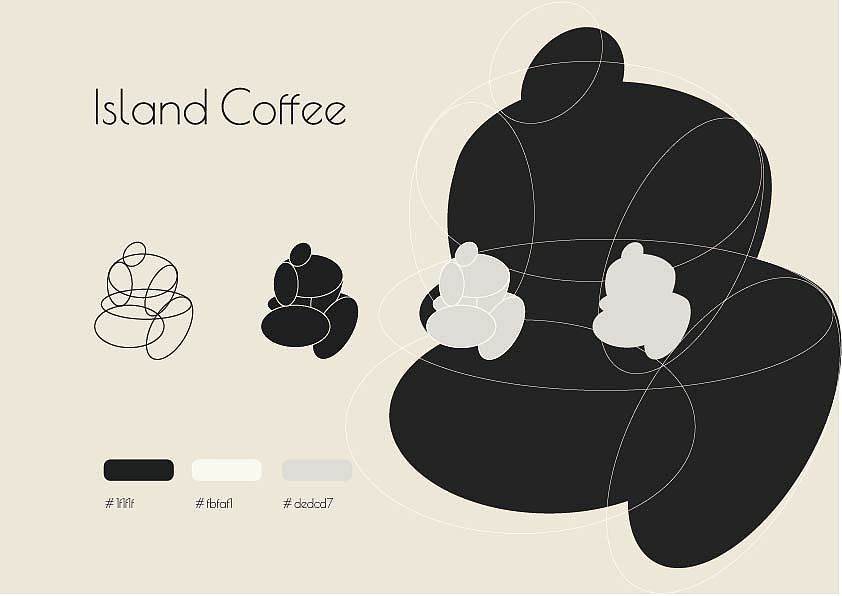 岛 island coffee 草稿