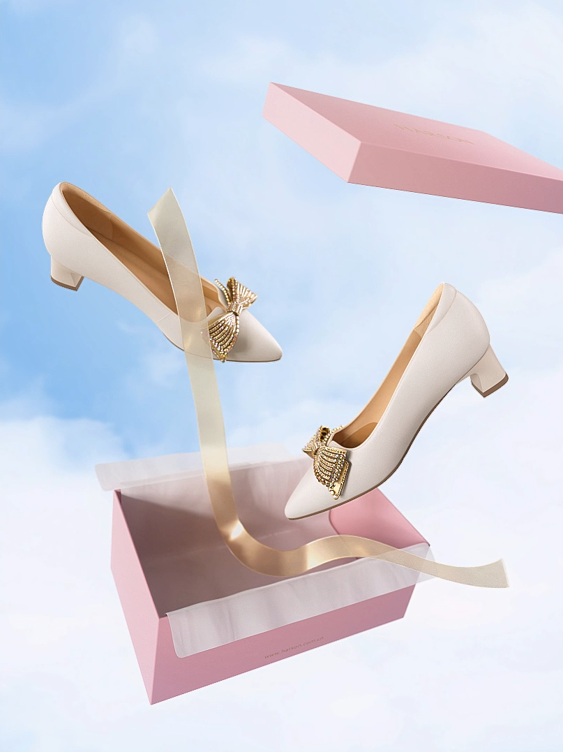 HARSON X TIMAXSTUDIO 丨 第四代女鞋