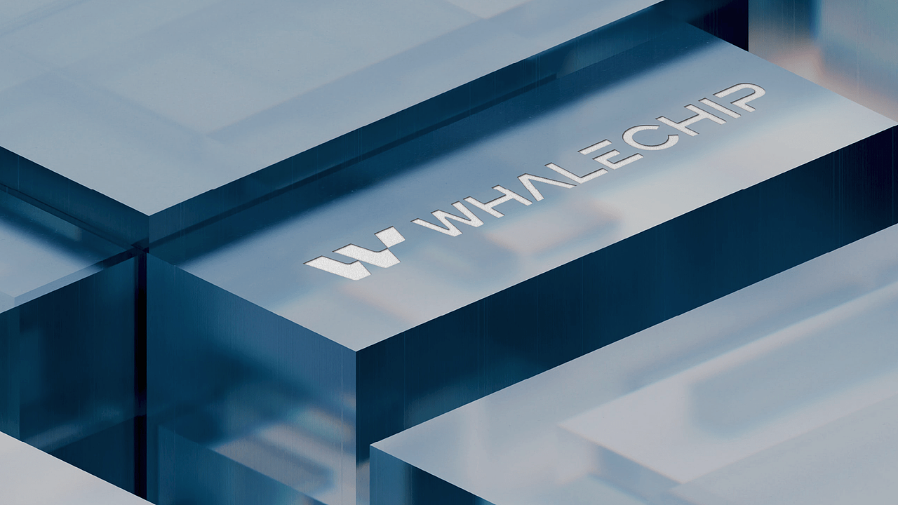 鯨链科技 Whalechip | Brand Identity Design(图ZMzQ1MDk4MzE2) - 品牌 - 站酷设计师李宜轩原创素材 - 站酷ZCOOL