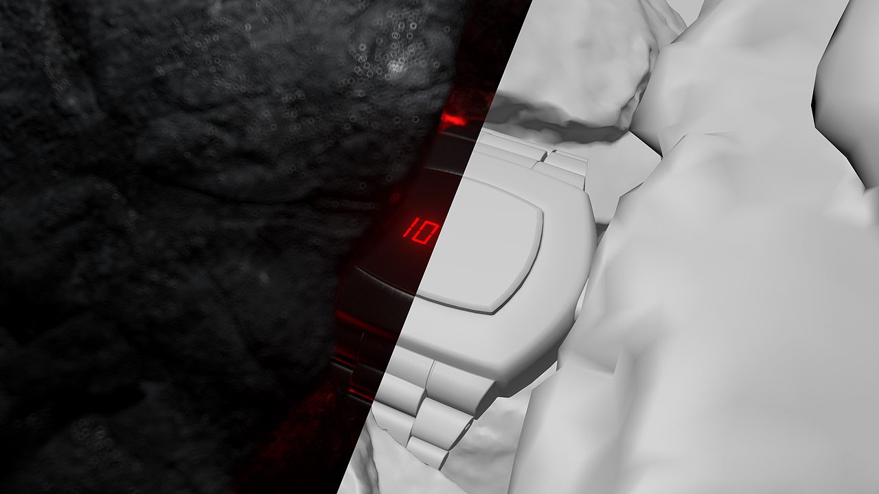 C4D暗黑系手表动画（图ZMzU5MTcwMTky） - 产品 - 站酷设计师洲洲3D原创素材 - 站酷ZCOOL