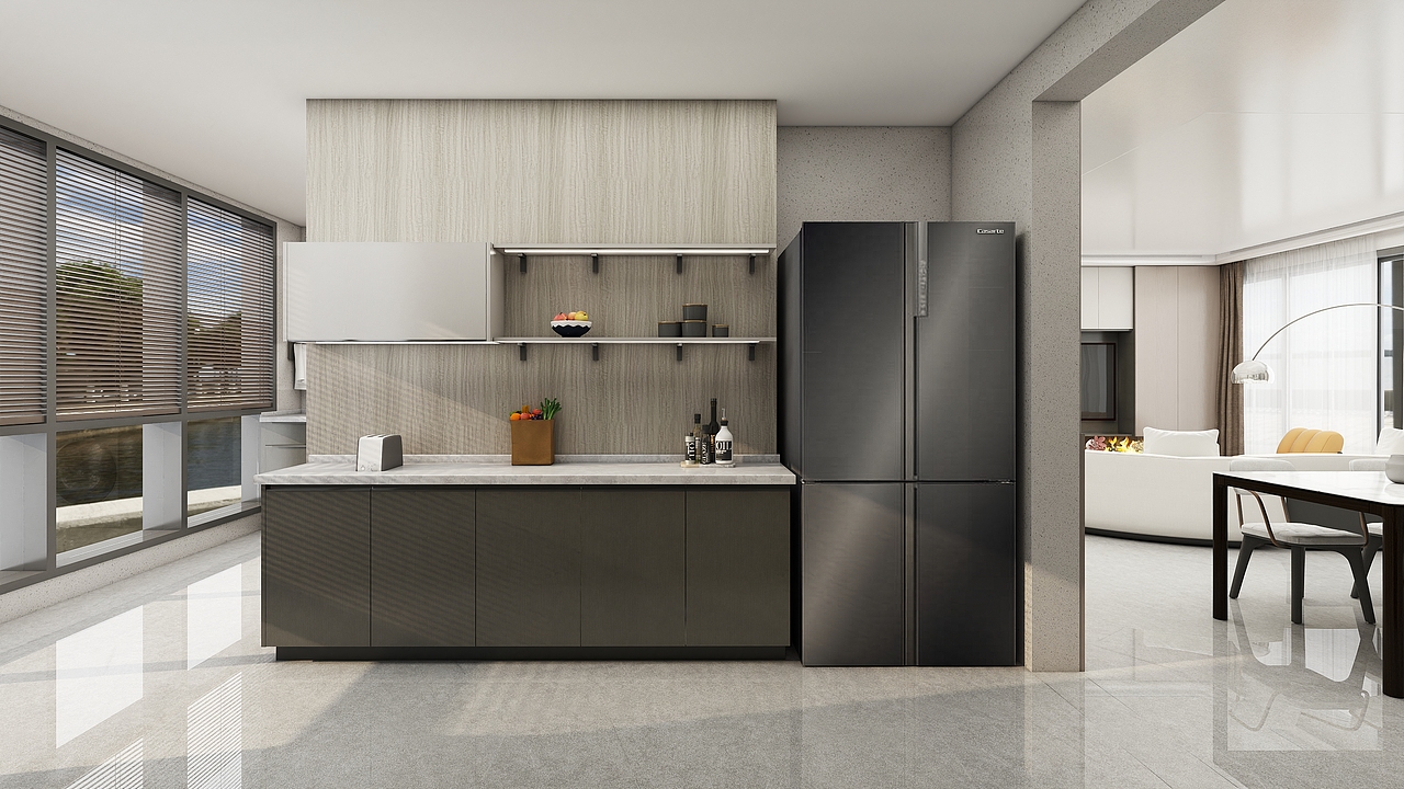 全茂首府某户型