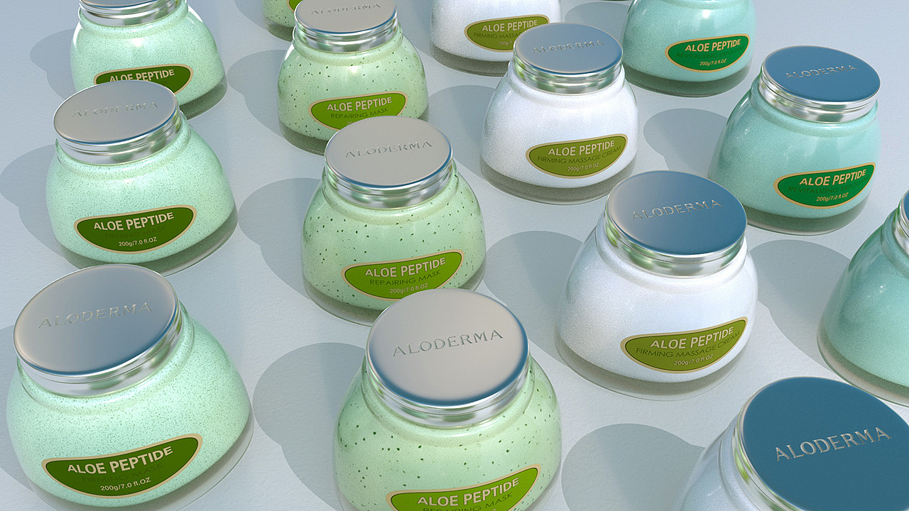 《瑷露德玛》——鲜活芦荟养肤（图ZMzYyNzU4MDAw） - 生活用品 - 站酷设计师狂舞飞哥原创素材 - 站酷ZCOOL