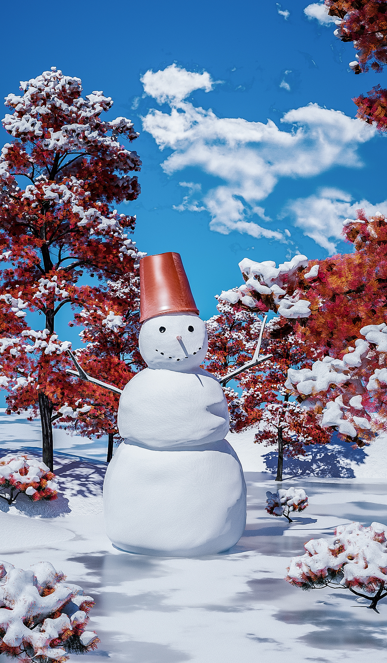 2022·年中C4D练习总结