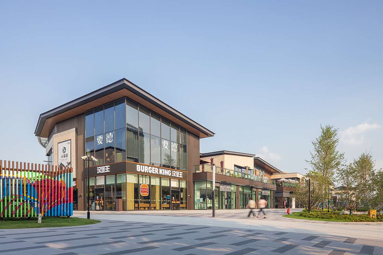 常熟招商琴湖小镇