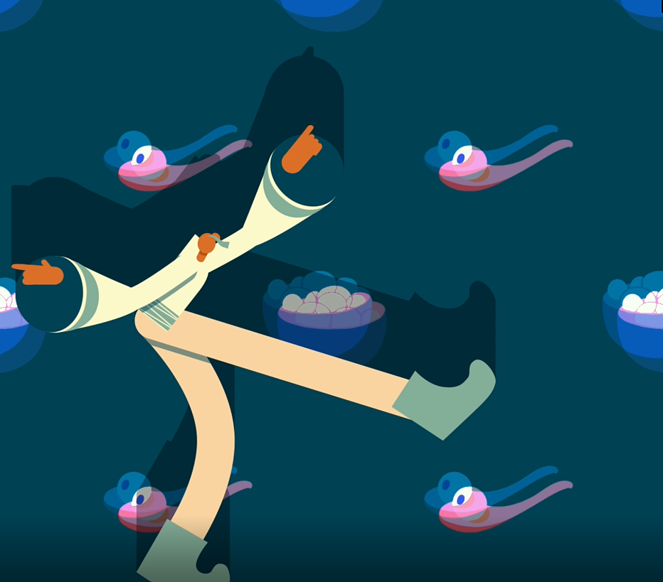 诗人魔舞（图ZMzYzNTQ0NTk2） - Motion Graphic - 站酷设计师漩涡信号源原创素材 - 站酷ZCOOL