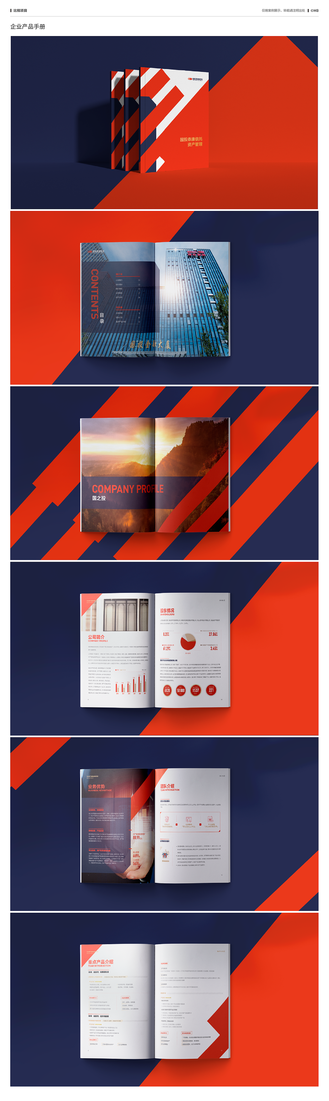 企业产品手册 金融 保险行业（图ZMzA4NjM0NDky） - 书籍/画册 - 站酷设计师设计陈工原创素材 - 站酷ZCOOL