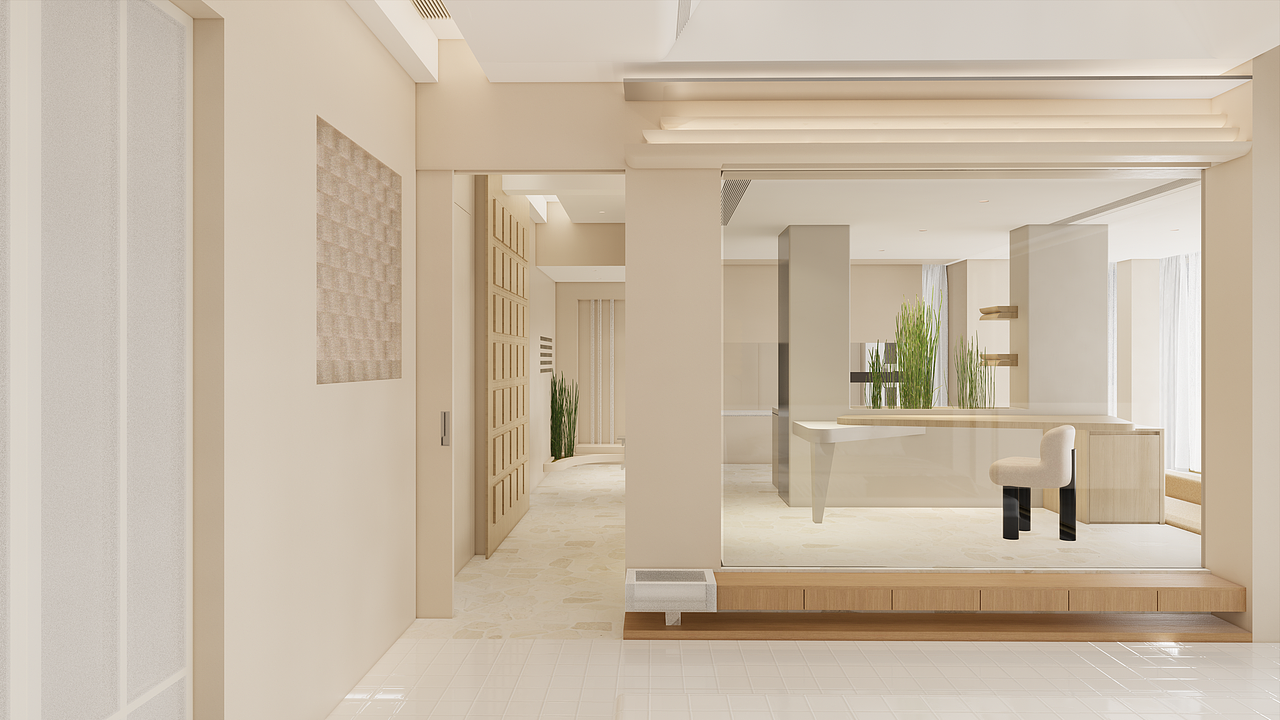 工作项目-佛山三层未来家居