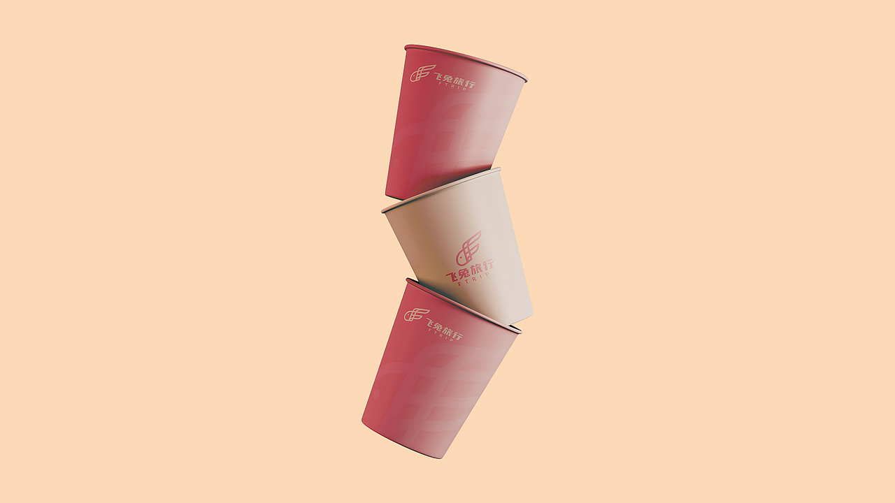 VI设计 LOG设计-飞兔旅行（图ZMzA3MjM0Mzg4） - 品牌 - 站酷设计师森氪SENKE原创素材 - 站酷ZCOOL