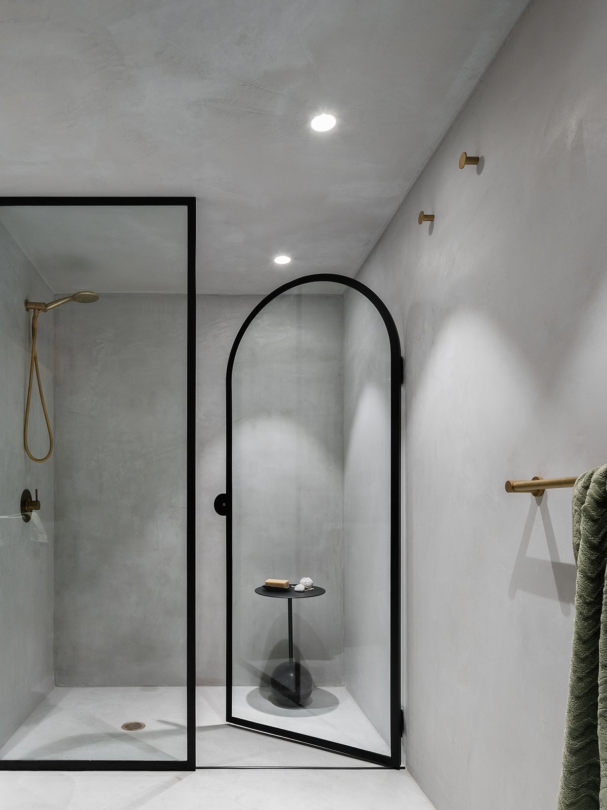 家装设计案例鉴赏——工业风格loft公寓简约