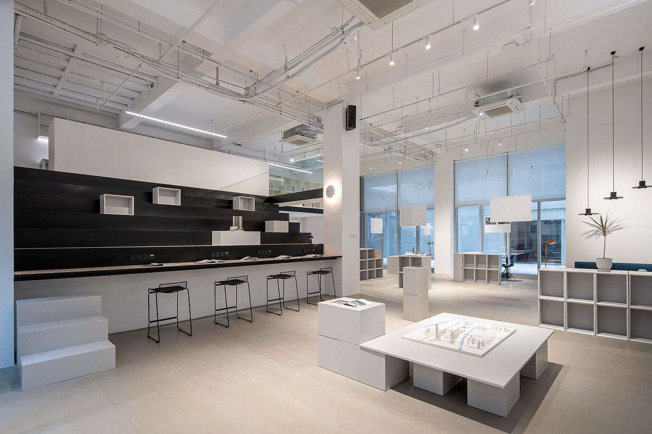 万科云城设计公社办公室（图ZMzU2NDg5Mjg4） - 商业空间设计 - 站酷设计师叙室设计JM2原创素材 - 站酷ZCOOL