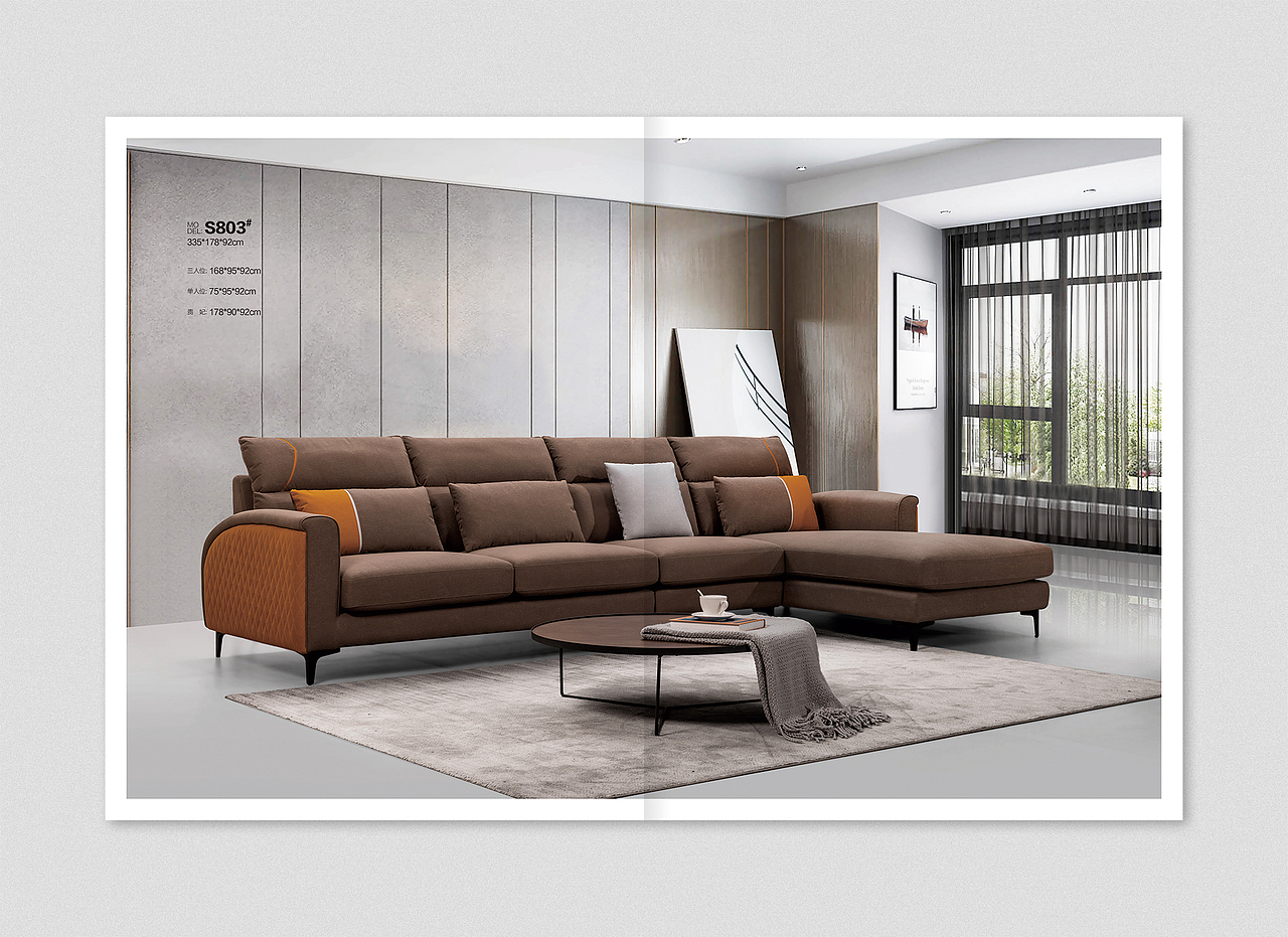 摩式 · 极简家居画册项目（图ZMzAwNjc2MzI0） - 书籍/画册 - 站酷设计师飞扬的洒脱原创素材 - 站酷ZCOOL